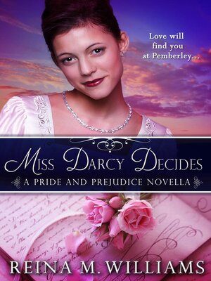 Miss Darcy Decides - ebook